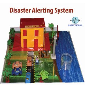 Disaster Alerting System Project Model