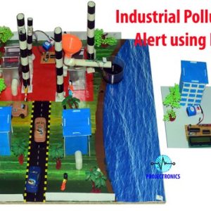 Industrial Pollution Detection And Wireless Alert Using RF