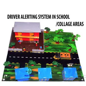 Driver Alerting System Model