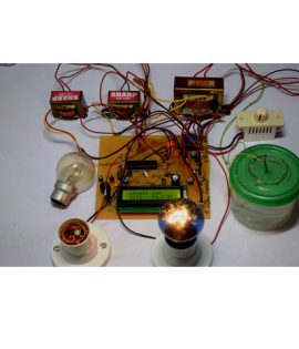 Transformer protection system using sms