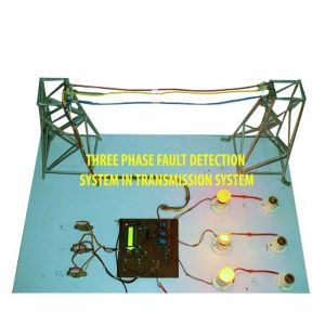 Three Phase Fault Detection System In Transmission System