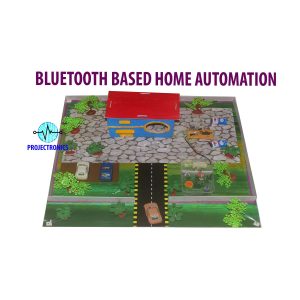 Bluetooth home automation