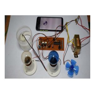 Voice controlled home automation