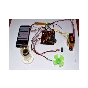 IOT Based home automation