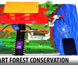 Smart forest conservation – Part 2