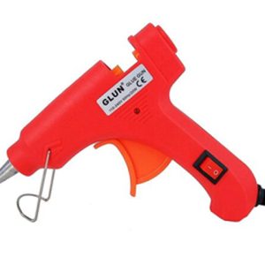 Glue Gun 20W Red Mini