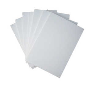 White PVC Foam Sheet/ Sunboard 12inchX12inchX2mm