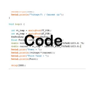 Project code