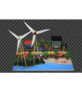 Wind mill project