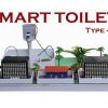 Smart toilet - Type 2