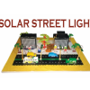 Solar street light