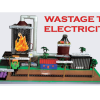Waste to electricity