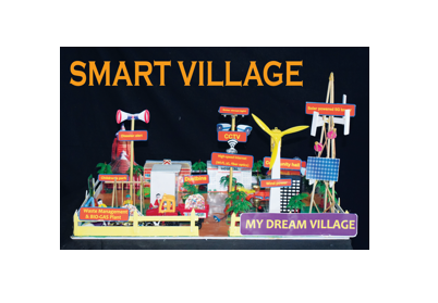 Smart village