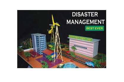 Disaster alerting and monitoring using sms