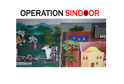 Model on Operation sindoor