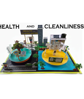 Health and cleanliness project