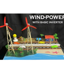 Wind Power with basic inverter
