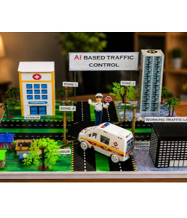 AI-Powered Smart Traffic control