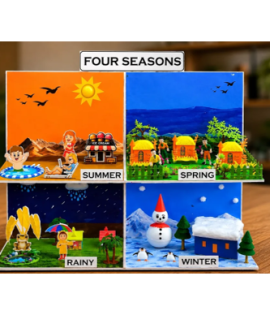 Seasons Model (4 seasons)