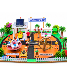 Green Park Model